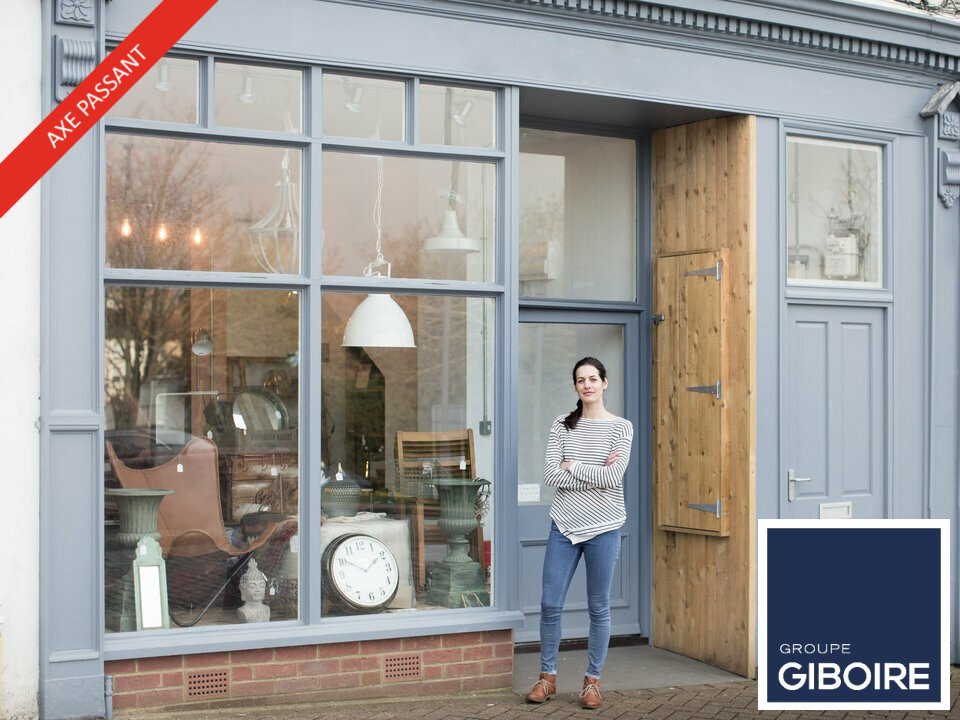 Local commercial - a louer  - RENNES (35.5549) - photo-1