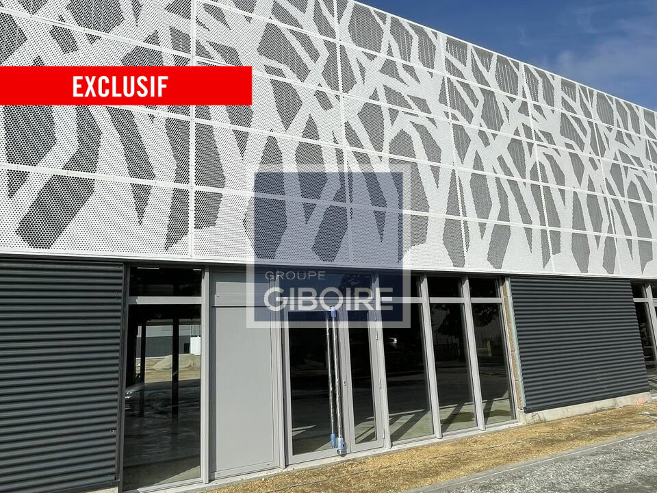 Local d'activites  - CESSON SEVIGNE (35.5555) - photo-1