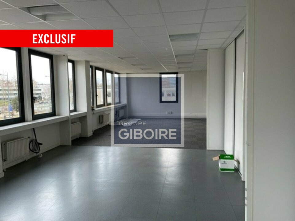 Bureaux  - RENNES (35.5882) - photo-2