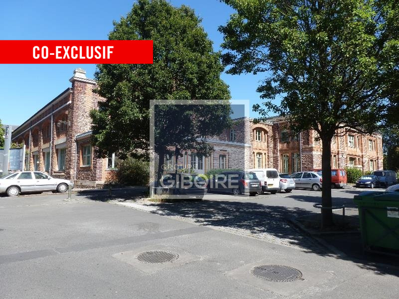 Bureaux  - RENNES (35.6940) - photo-1