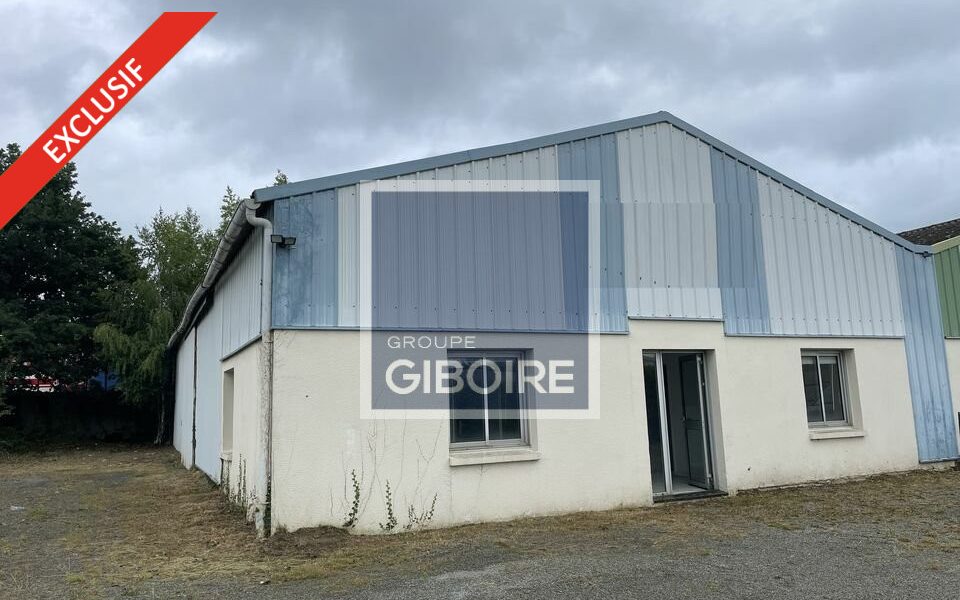 Local d'activites  - VERN-SUR-SEICHE (35.6966) - photo principale