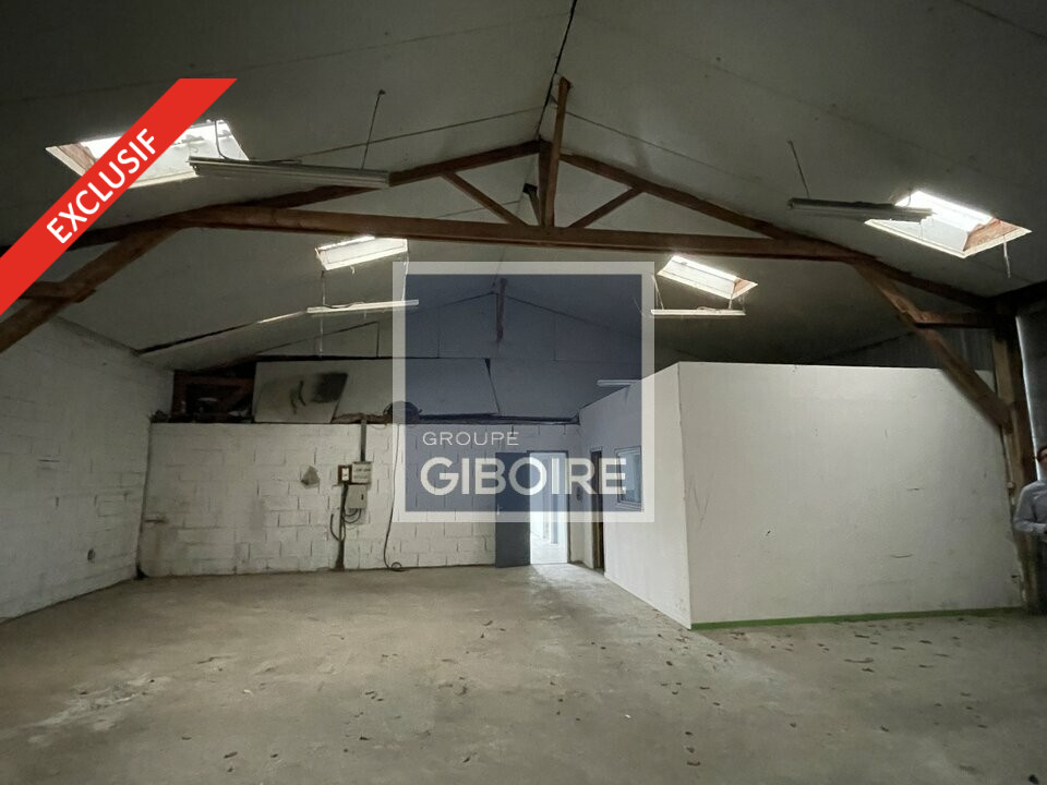 Local d'activites  - VERN-SUR-SEICHE (35.6966) - photo-2