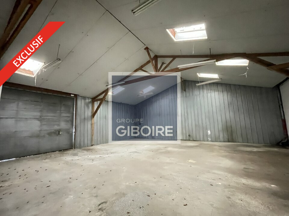 Local d'activites  - VERN-SUR-SEICHE (35.6966) - photo-4