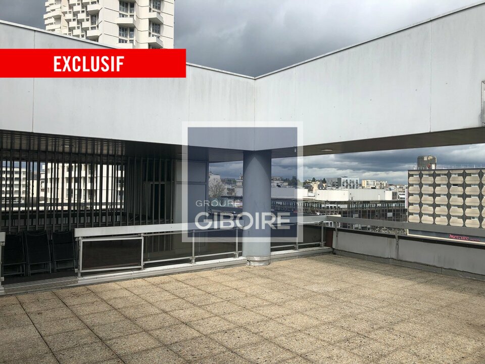 Bureaux  - RENNES (35.0224) - photo-3