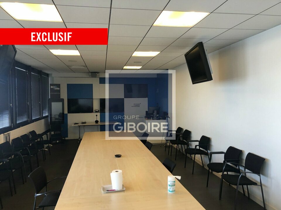 Bureaux  - RENNES (35.0224) - photo-4