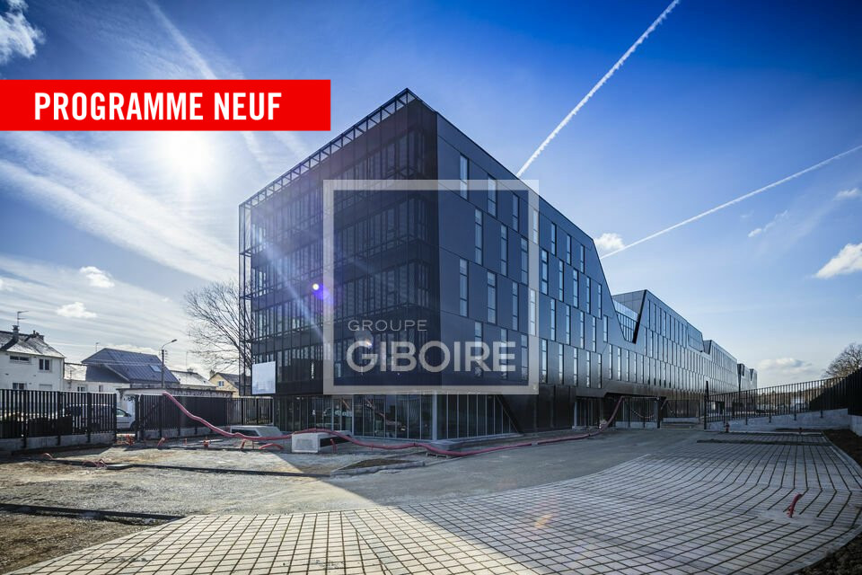 Bureaux  - RENNES (35.0362) - photo-1
