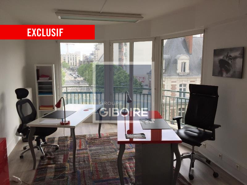 Bureaux  - RENNES (35.0459) - photo-2