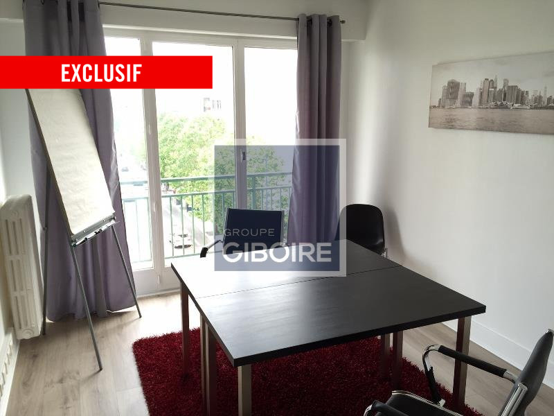 Bureaux  - RENNES (35.0459) - photo-1