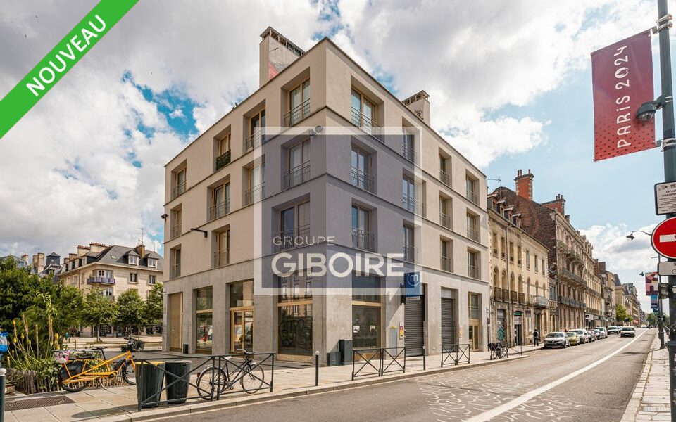 Local commercial - a louer  - RENNES (35.7011) - photo principale