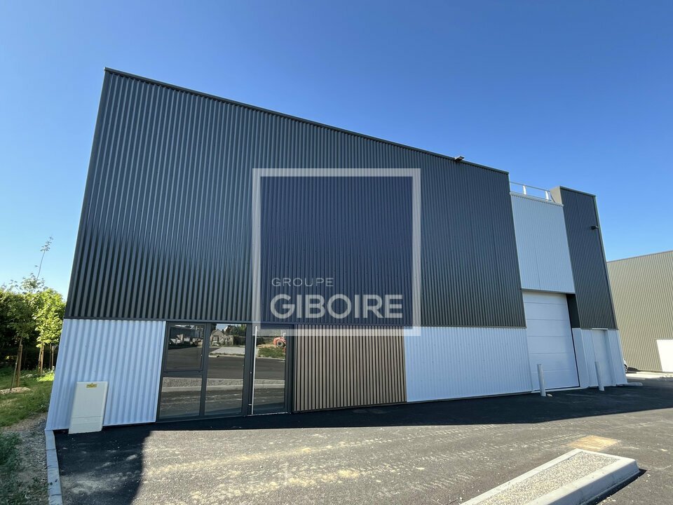 Local d'activites  - LA MEZIERE (35.6414) - photo-4