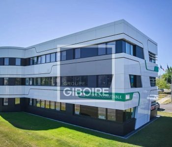 Bureaux  - SAINT-GRGOIRE (35.6979) - vignette