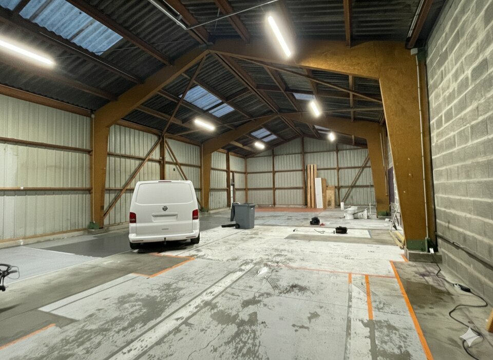 Local d'activites  - BETTON (35.7012) - photo-4