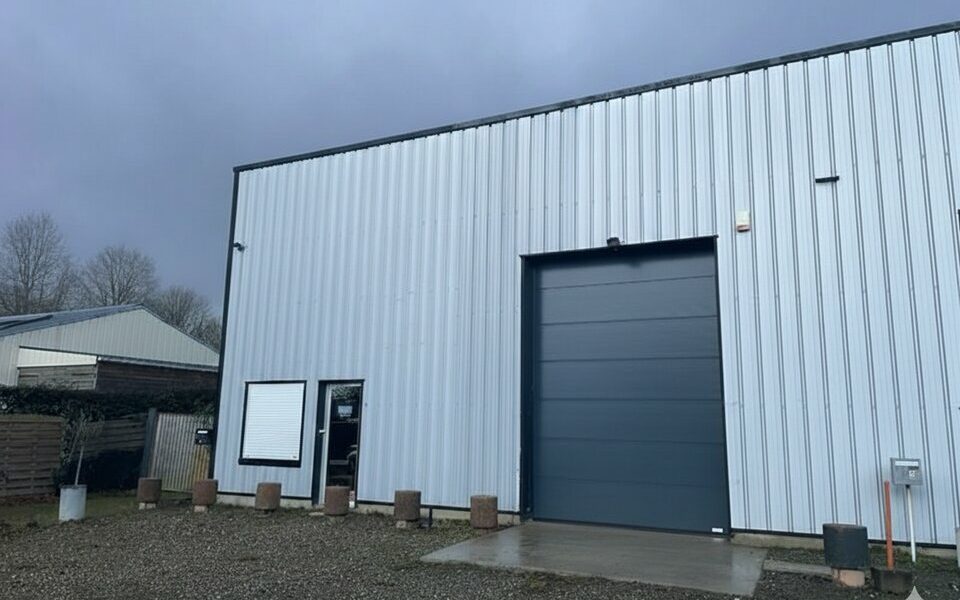 Local d'activites  - BETTON (35.7012) - photo principale