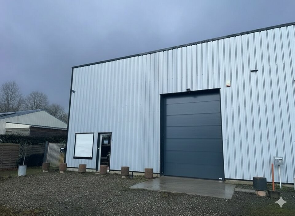 Local d'activites  - BETTON (35.7012) - photo-1