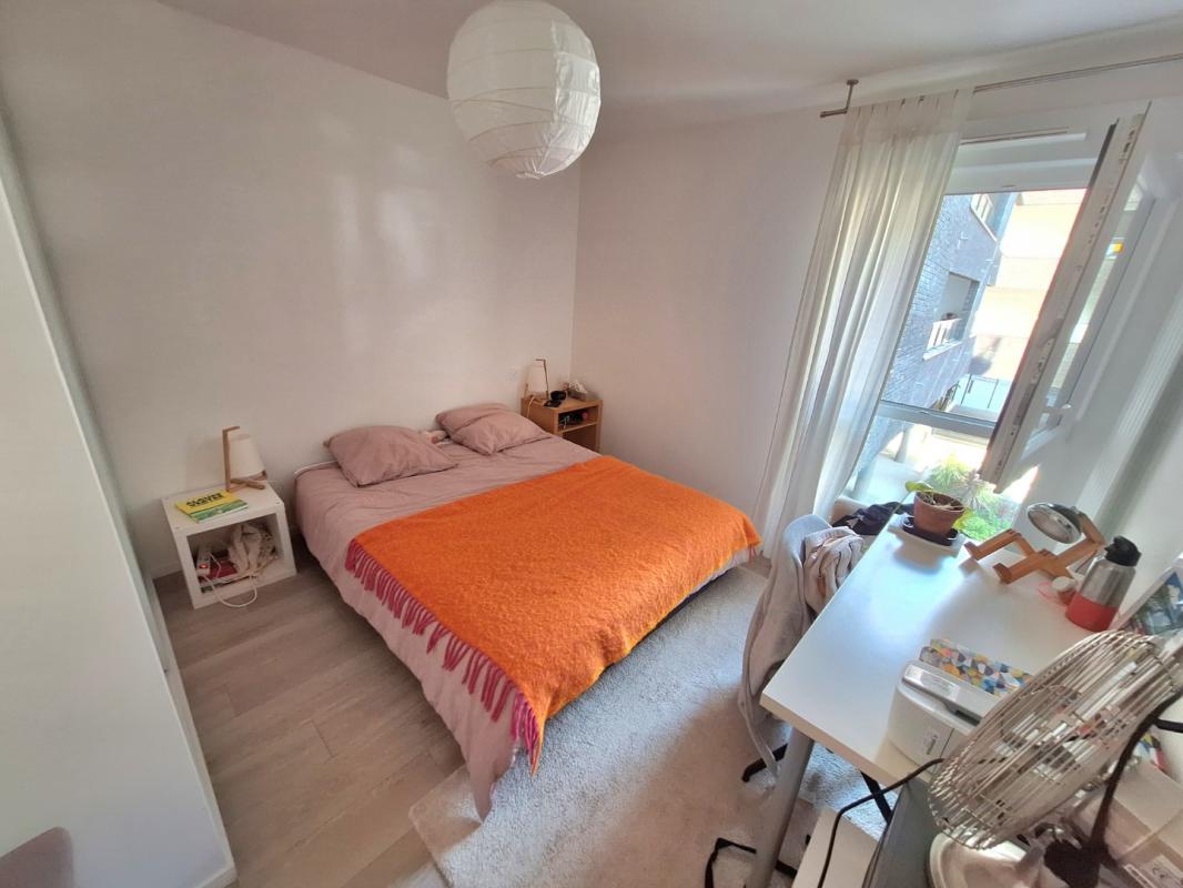 Appartement T2  - Rennes (488601) - photo-4