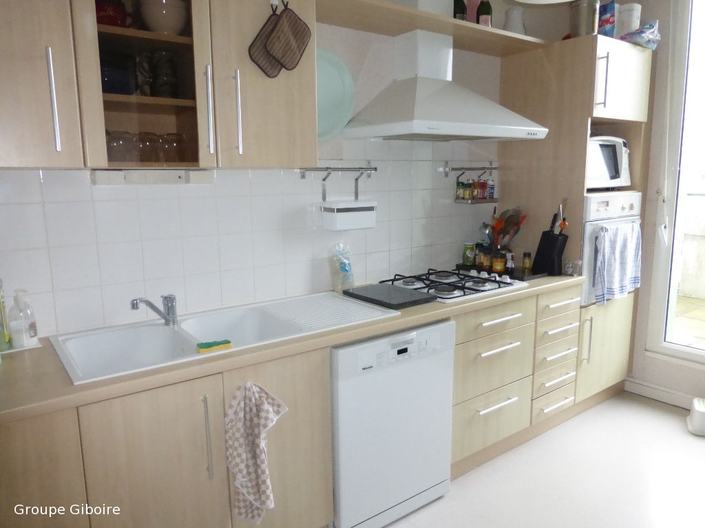 Appartement T4  - Rennes (488508) - photo-4