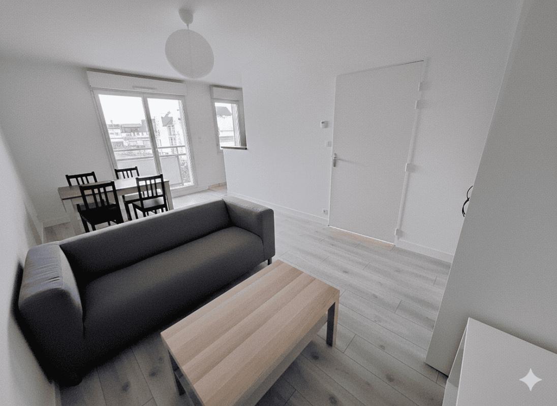 Appartement T2  - Bruz (486704) - photo-4