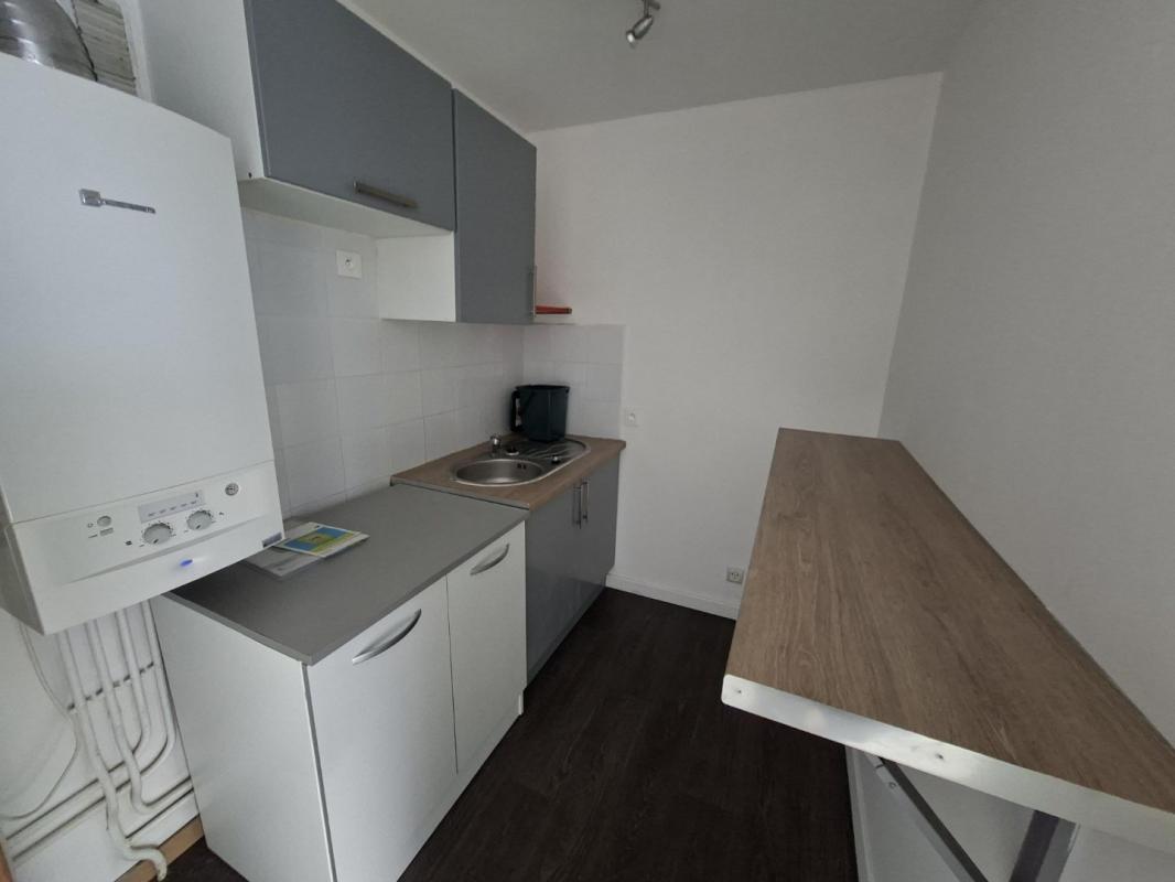 Appartement T1  - Rennes (482645) - photo-4