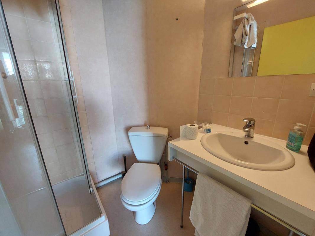 Appartement T1  - Rennes (492866) - photo-4