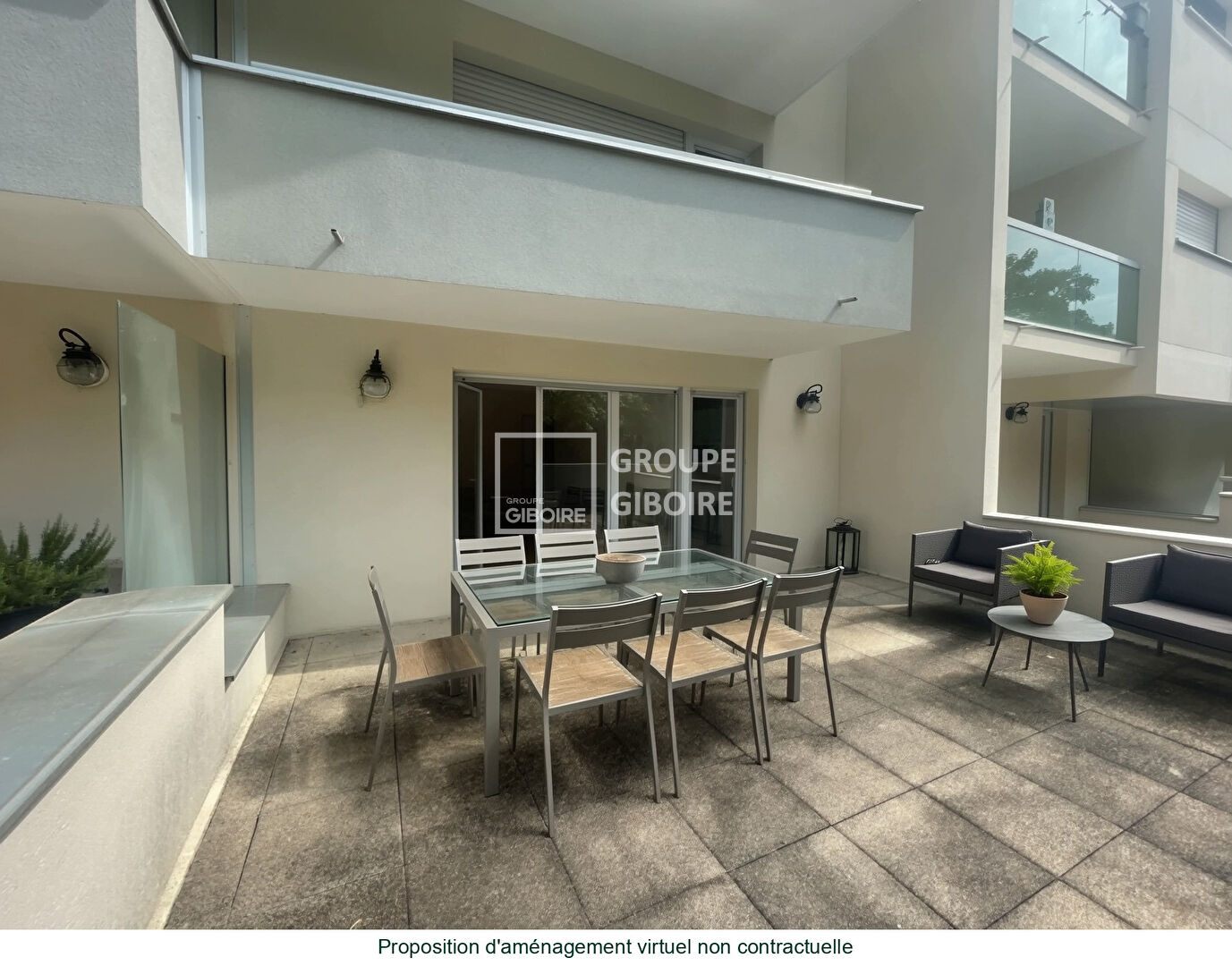 Appartement T3  - RENNES (AL25712GE) - photo-1