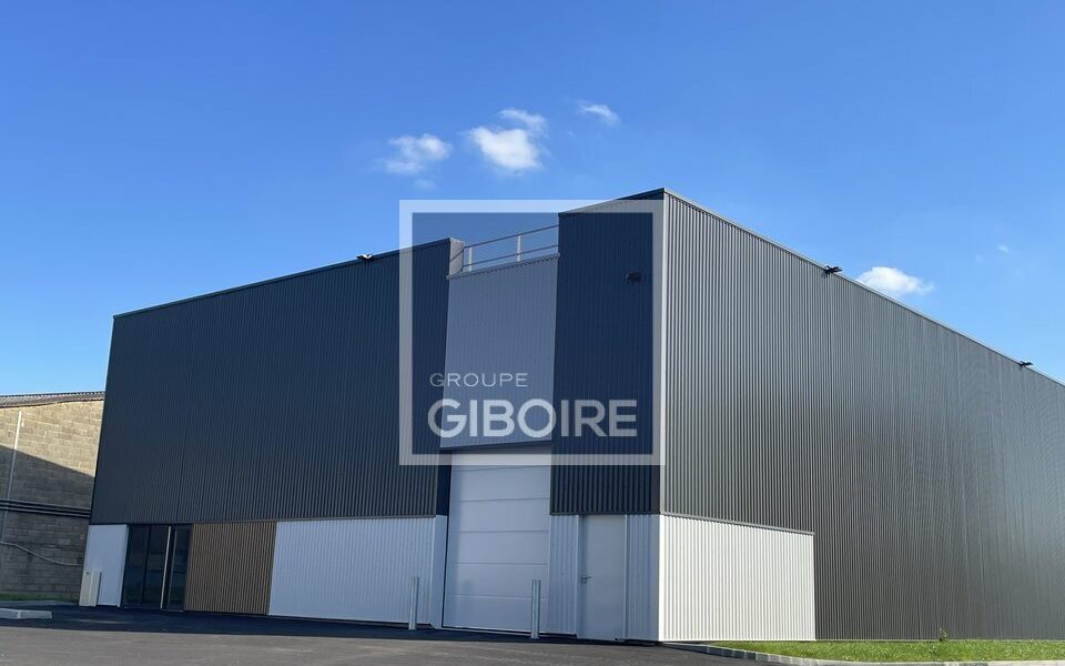 Local d'activites  - LA MEZIERE (35.6414) - photo principale