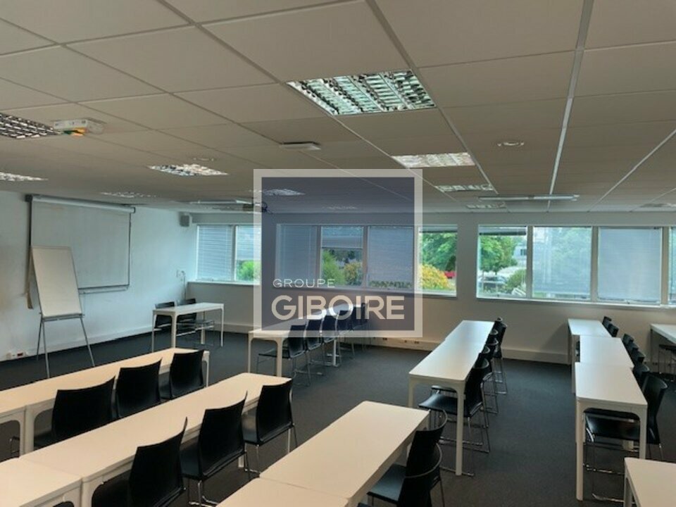 Bureaux  - RENNES (35.0326) - photo-5