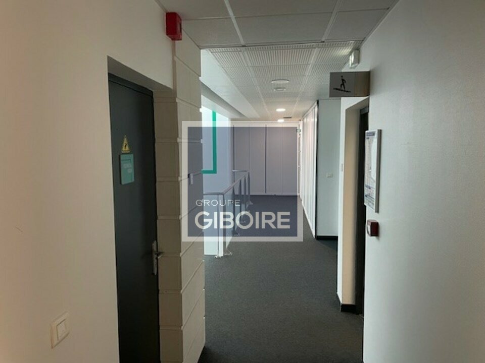 Bureaux  - RENNES (35.0326) - photo-9