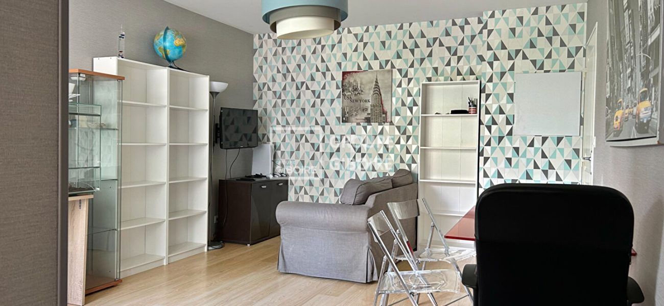 Appartement T2  - RENNES (JP25794E) - photo principale