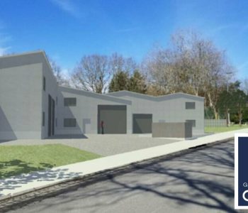 Local d'activites  - GRANDCHAMPS DES FONTAINES (44.018686) - vignette