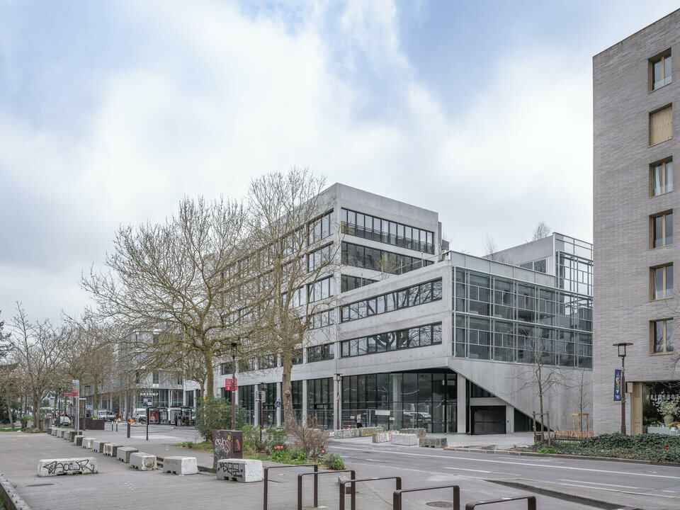 Murs commerciaux - a vendre  - NANTES (44.019040) - photo-2