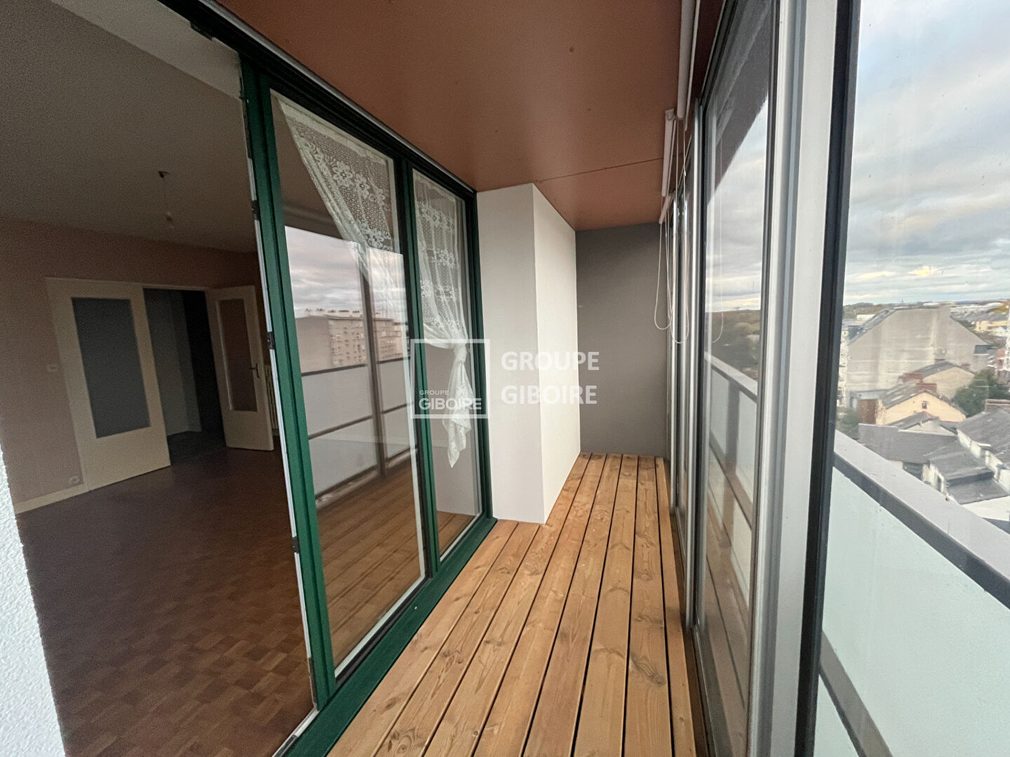 Appartement T3  - RENNES (AL26049G) - photo-1