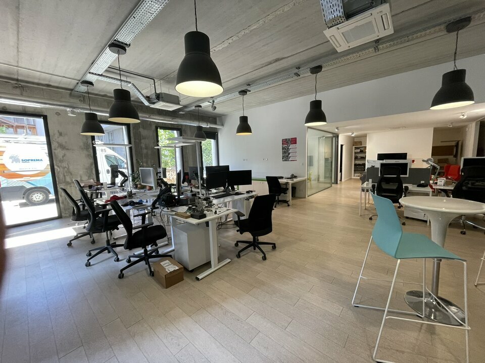 Bureaux  - NANTES (44.019030) - photo-2