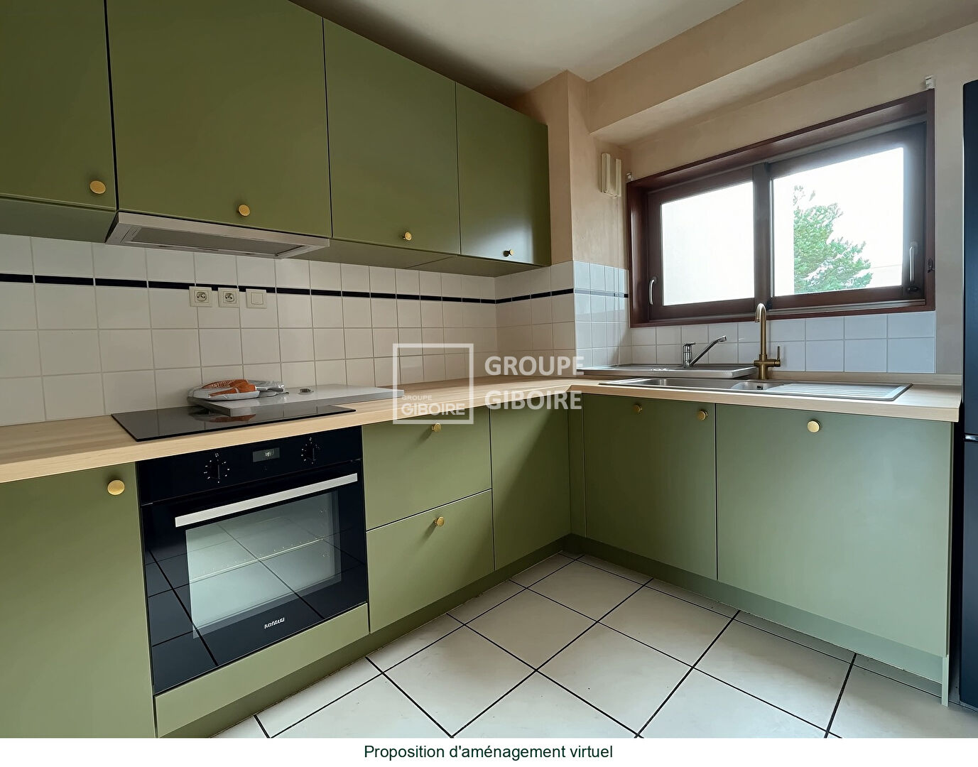Appartement T3  - SAINT JACQUES DE LA LANDE (JR25882GE) - photo-5