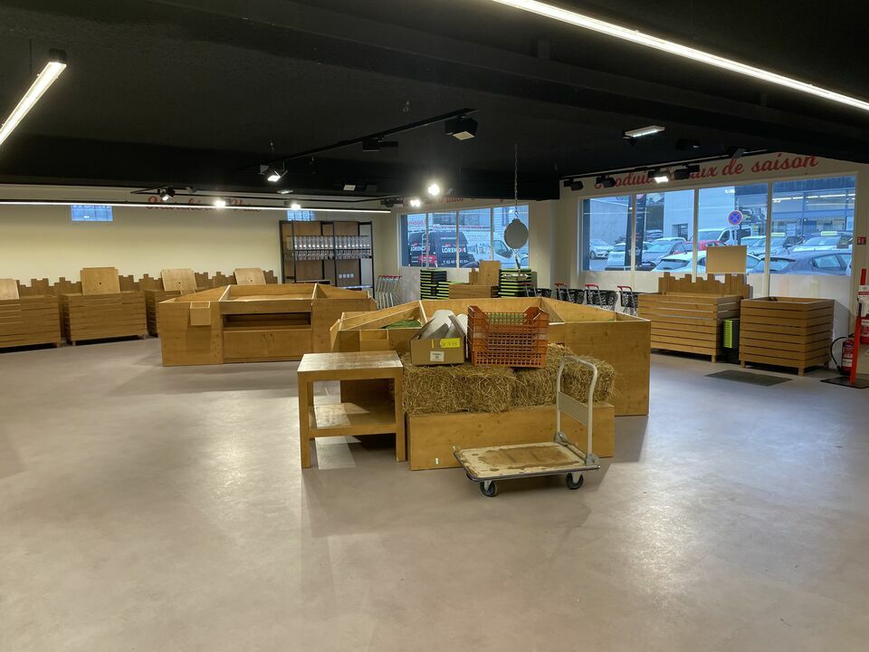 Local d'activites  - ORVAULT (44.018892) - photo-5