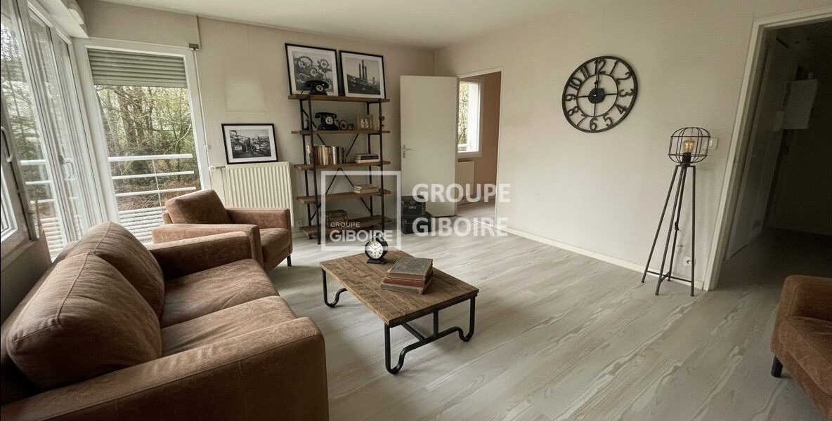 Appartement T2  - RENNES (AL26008G) - photo principale