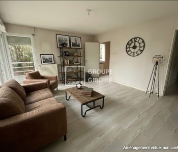 Appartement T2  - RENNES (AL26008G) - vignette