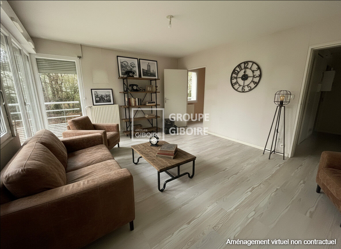 Appartement T2  - RENNES (AL26008G) - photo-1