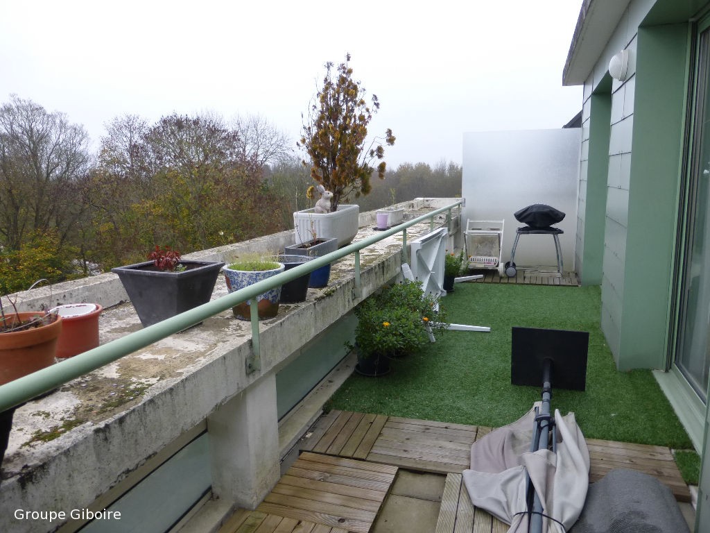 Appartement T4  - Rennes (488508) - photo-5