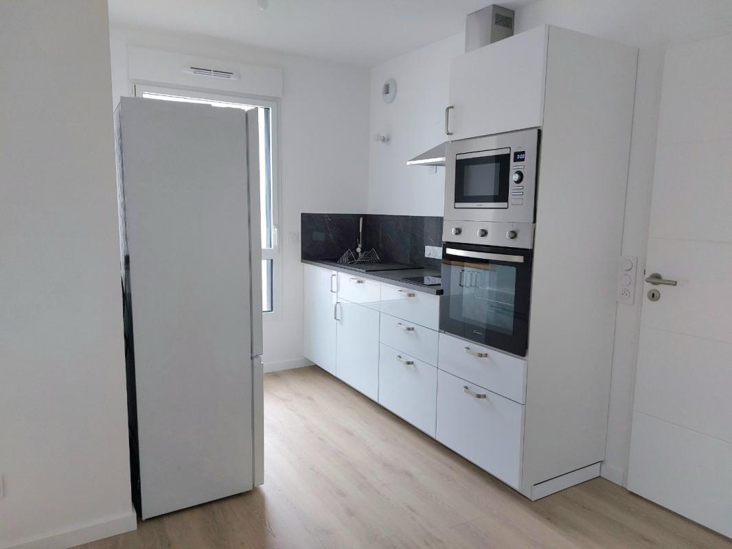 Appartement T2  - La Roche Sur Yon (488251) - photo-5