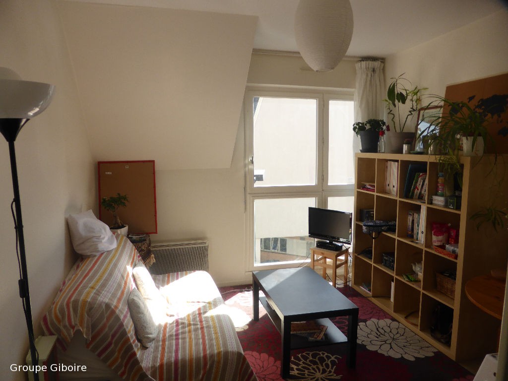 Appartement T2  - Rennes (491720) - photo-5