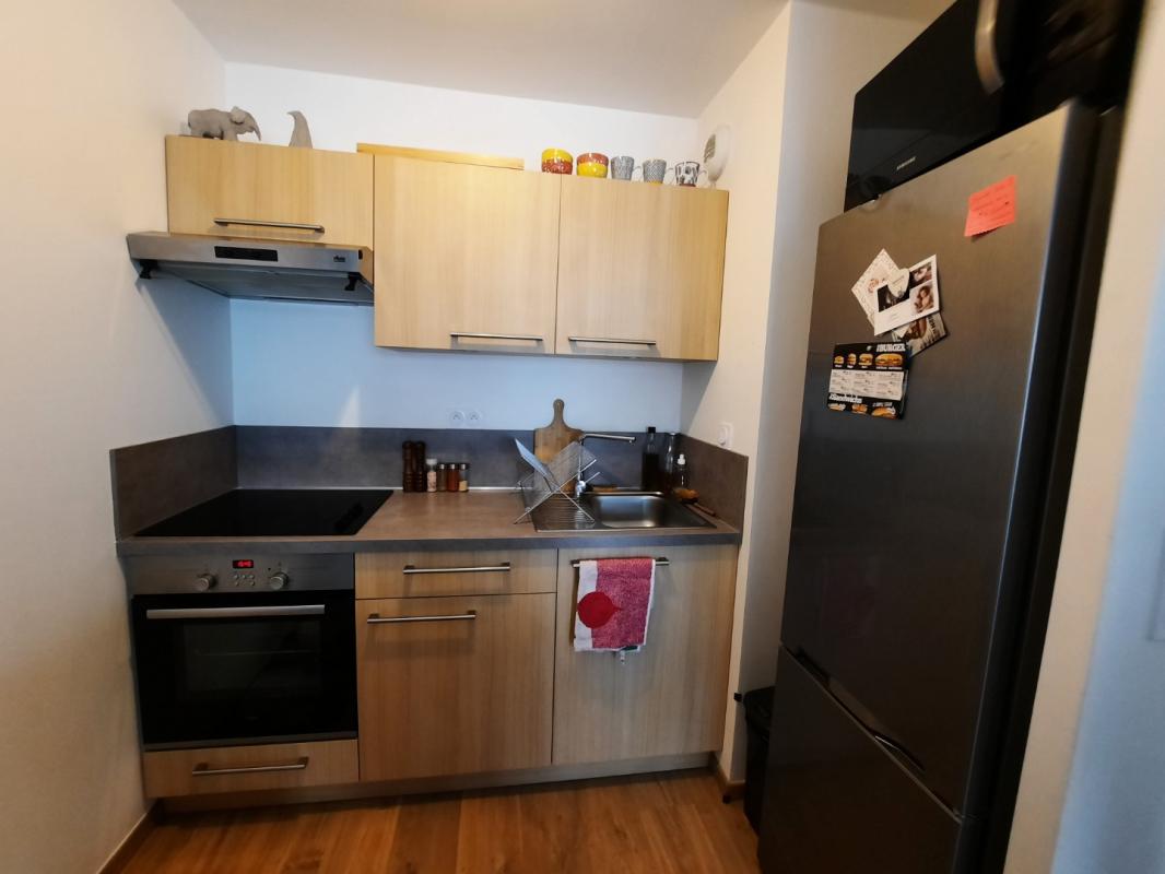 Appartement T2  - Rennes (492739) - photo-5