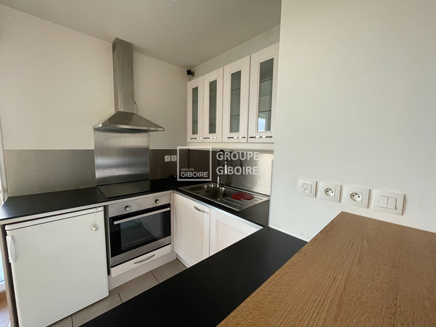 Appartement T2  - CESSON SEVIGNE (EJ26009GE) - photo-2