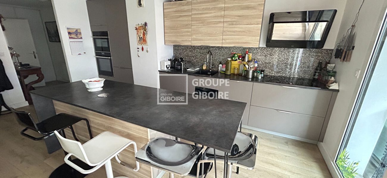 Appartement T4  - RENNES (JP26011-E0703) - photo principale