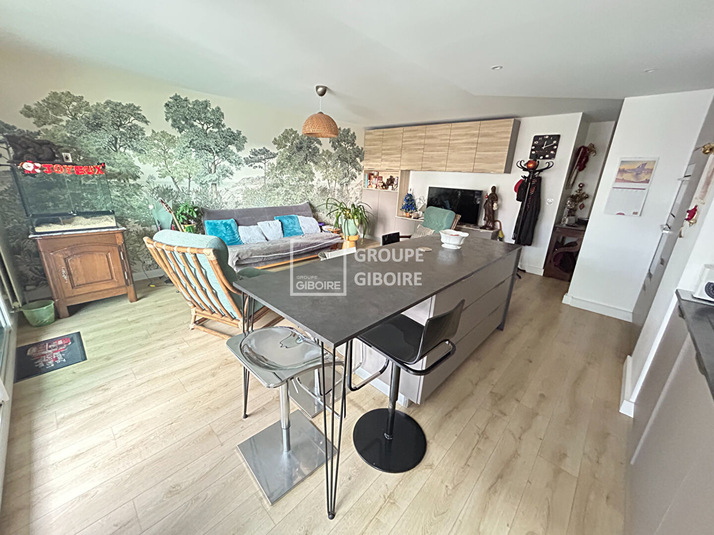 Appartement T4  - RENNES (JP26011-E0703) - photo-2