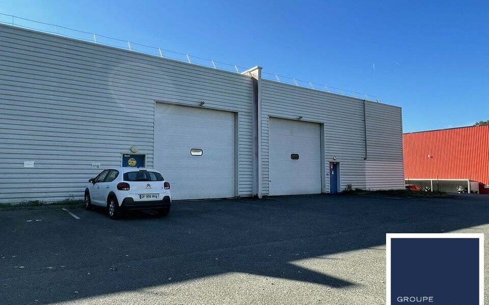 Local d'activites  - LA CHAPELLE SUR ERDRE (44.019035) - photo principale