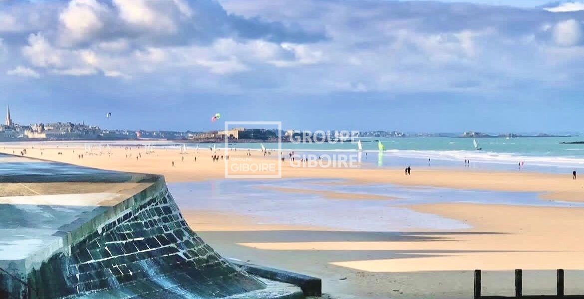 Appartement T3  - SAINT MALO (LP25457) - photo principale