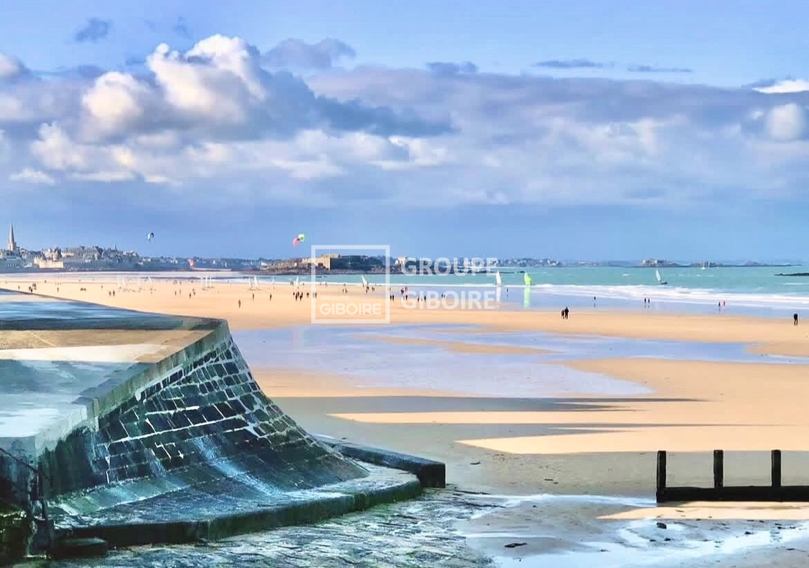 Appartement T3  - SAINT MALO (LP25457) - photo-1