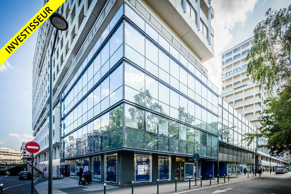 Murs commerciaux - a vendre  - RENNES (35.6758) - photo-1