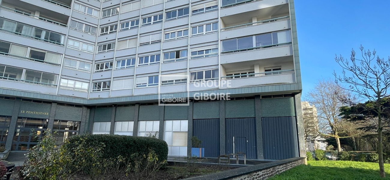 Appartement T2  - RENNES (AX26079G) - photo principale