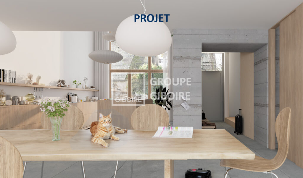 Maison T2  - CESSON SEVIGNE (AM-OG23999ka) - photo-9